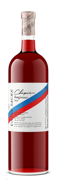 2021 Chipie, Carbonic Sangiovese Magnum