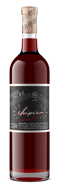 2018 Chipie, Carbonic Cabernet Franc