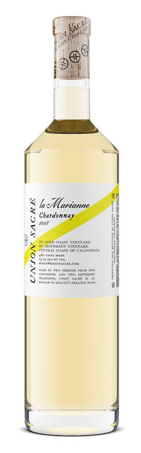 2018 La Marianne, Chardonnay