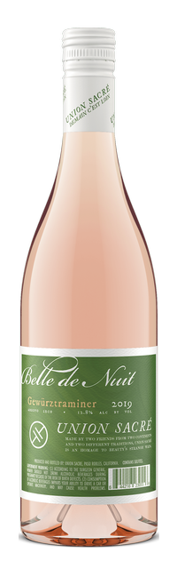 2019 Belle de Nuit, Dry Gewürztraminer