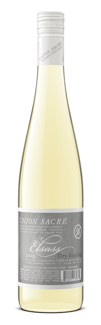 2019 Elsass, Dry Riesling