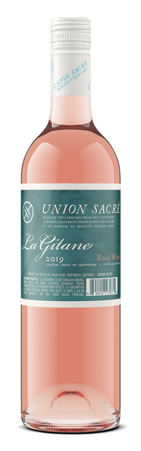 2019 La Gitane, Rosé Wine