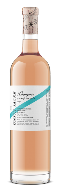 2019 l'Orangerie, Dry Gewürztraminer