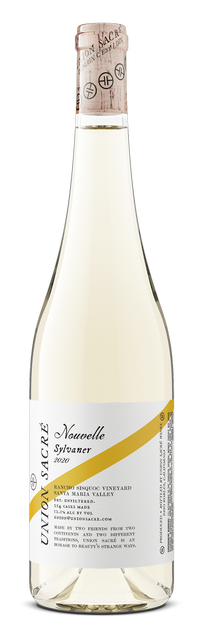 2020 Nouvelle, Dry Sylvaner