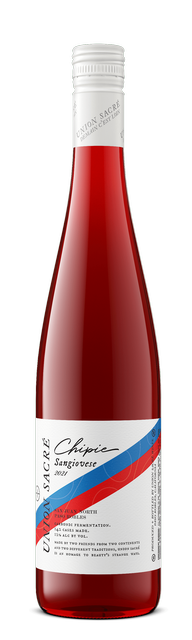 2021 Chipie, Carbonic Sangiovese
