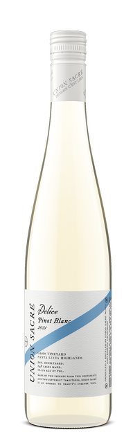2021 Délice, Dry Pinot Blanc