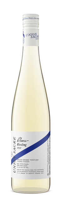 2022 Elsass, Dry Riesling, Inland Desert