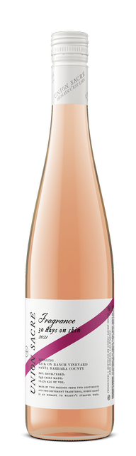 2021 Fragrance, Dry Orange Riesling