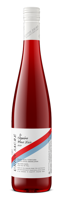 2021 Squire, Pinot Noir, Playa Alta
