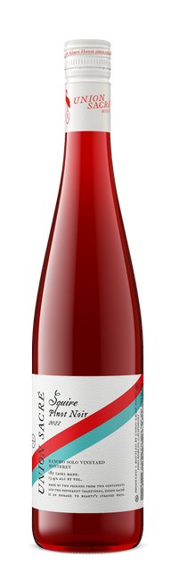 2022 Squire, Pinot Noir, Rancho Solo