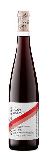 2022 Squire, Pinot Noir, Spanish Springs