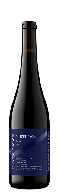 2021 Virtuose, Syrah