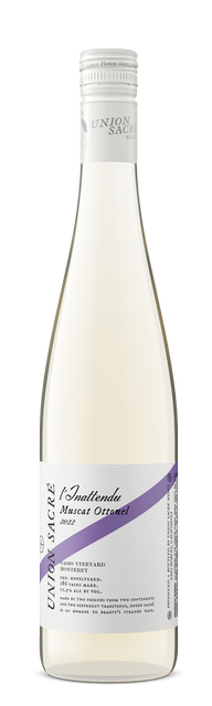 2022 l'Inattendu, Dry Muscat Ottonel