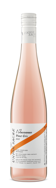 2022 l'Inconnue, Dry Pinot Gris