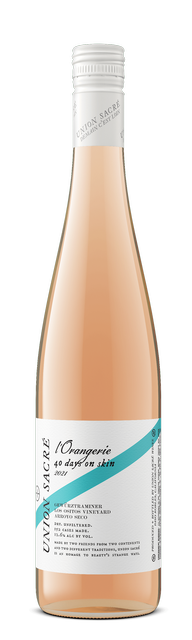 2021 l'Orangerie, Dry Gewürztraminer