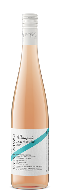 2022 l'Orangerie, Dry Gewürztraminer