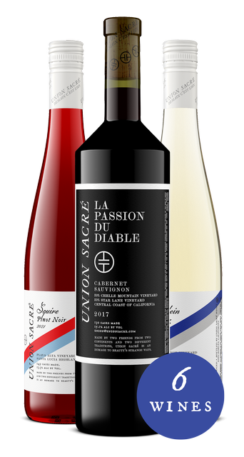 Winemaker's Choice 6-Pack