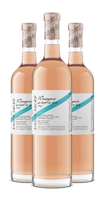 2024 l'Orangerie, Dry Gewürztraminer, 3-Pack