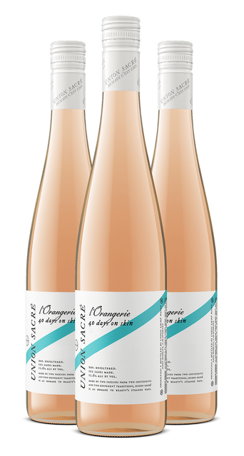 2022 l'Orangerie, Dry Gewürztraminer, 3-Pack