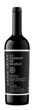 2017 La Passion du Diable, Cabernet Sauvignon, Magnum