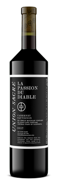 2017 La Passion du Diable, Cabernet Sauvignon