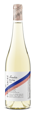 2019 Fraulein, Oliver's, Dry Riesling