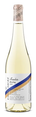 2020 Fraulein, Dry Riesling, Rancho Sisquoc