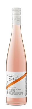 2022 l'Inconnue, Dry Pinot Gris