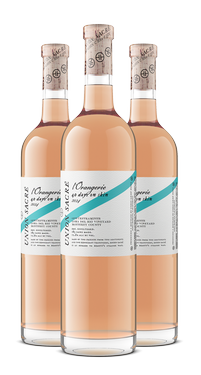 2024 l'Orangerie, Dry Gewürztraminer, 3-Pack